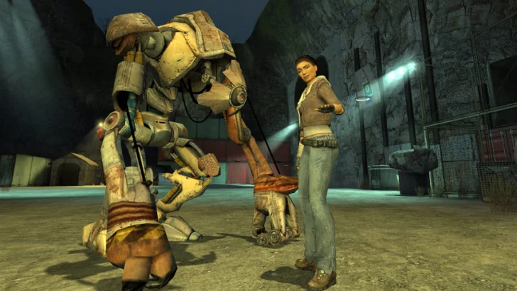 Valve avslöjar Half-Life: Alyx för VR-headset
