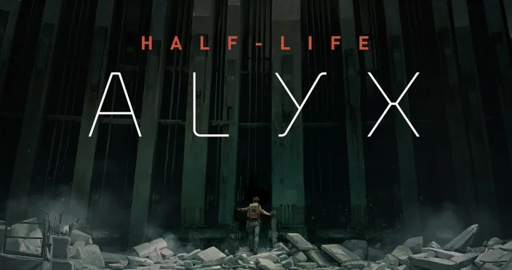 Half-Life: Alyx är färdigt och författas av gamla gardet