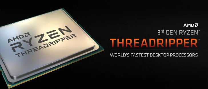 AMD Threadripper "Genesis Peak" kan börja från 16 kärnor