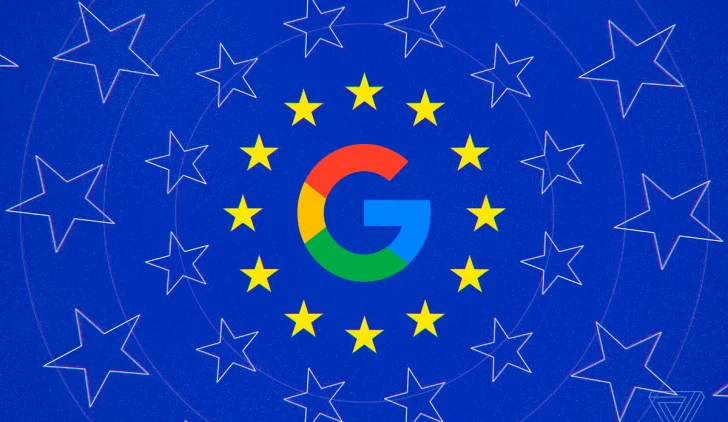 EU granskar Googles datainsamling
