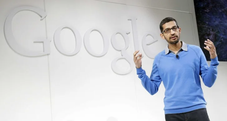 Alphabet får ny VD – Googles grundare Larry Page och Sergey Brin kliver ned