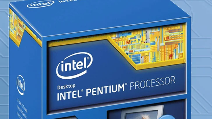 Intel pensionerar namnen Celeron och Pentium