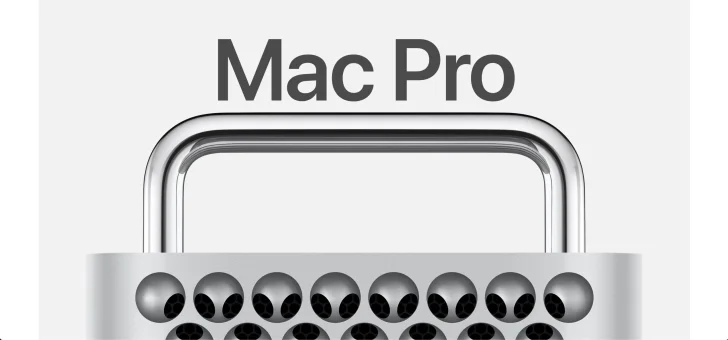 Ifixit: "Mac Pro ett odugligt rivjärn"
