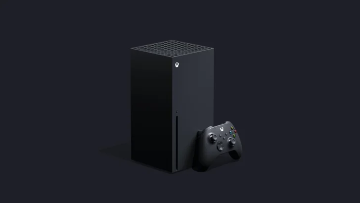 Xbox Series X får expanderbar flashlagring