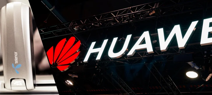 Telenor: "Huawei fortsatt en del av 5G"