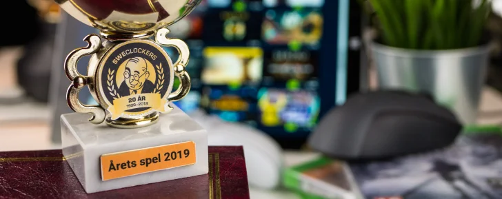 Apex Legends i topp när SweClockers röstar om 2019