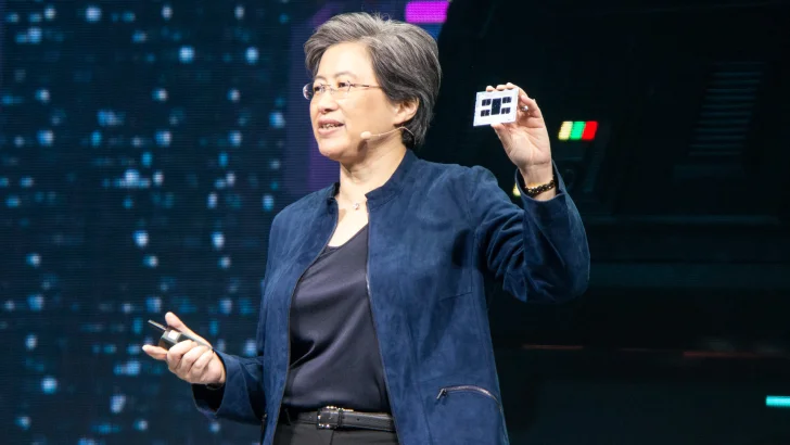 AMD går som tåget i bärbara datorer – tar andelar i alla marknadssegment