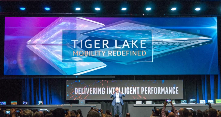 Intel Core i7-1185G7 "Tiger Lake" visar lovande Xe-grafikprestanda