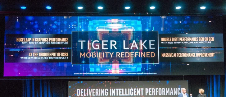 Intel "Tiger Lake" ger AMD "Renoir" en match i 3DMark