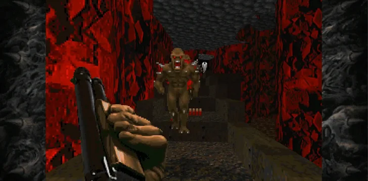 Doom och Doom II utökas med 60 FPS och egenskapat innehåll