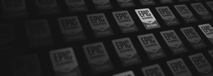 Epic Games Store hade 108 miljoner kunder under 2019