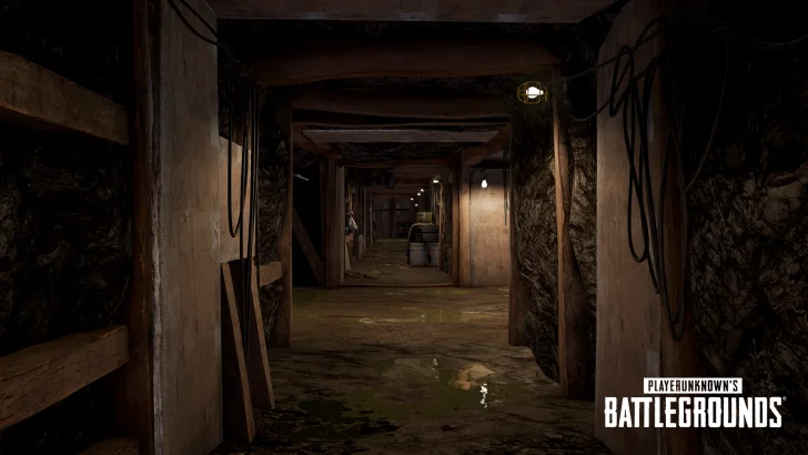 Playerunknown's Battlegrounds får ny bana och exploderande hus