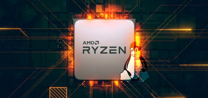 AMD Ryzen 4000 "Zen 3" får stöd i Linux