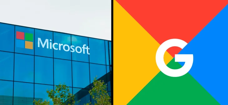 Google och Microsoft oense om reglering av artificiell intelligens