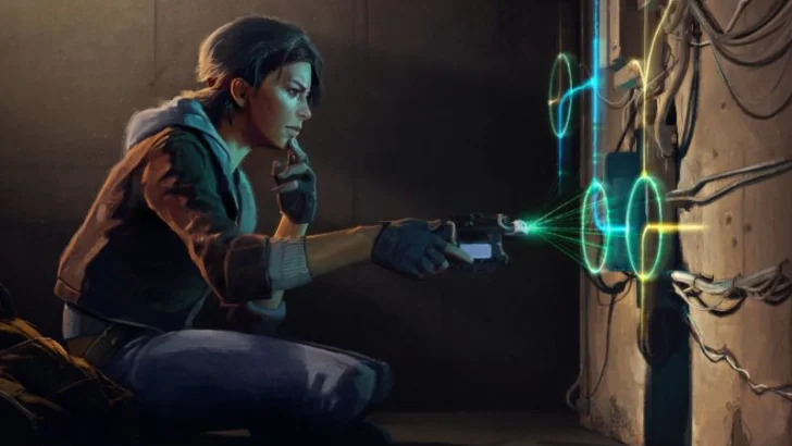 Half Life: Alyx ger VR-försäljning en rejäl skjuts