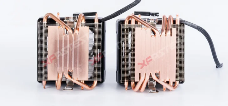 AMD: "Ny Wraith Prism-kylare med sex värmeledningsrör är fejk"