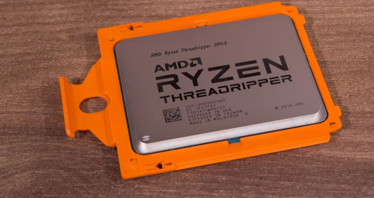 AMD Ryzen Threadripper Pro-familjen får specifikationer