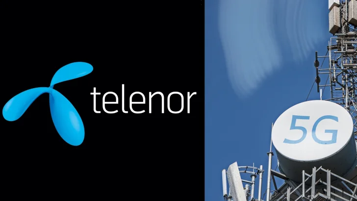 Telenor kopplar upp 5G-nätet i 37 städer