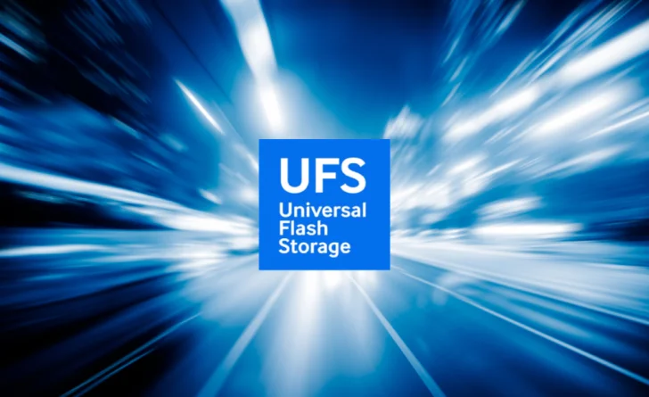 Högre och mer energieffektiv prestanda i mobiltelefoner med UFS 3.1