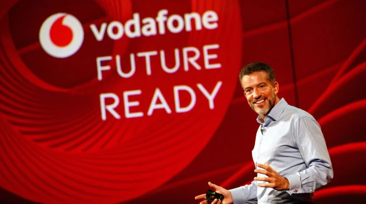 Vodafone rensar 3G- och 4G-nät från Huawei-utrustning