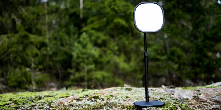 Testpilot: Elgato Key Light Air – en alldeles lysande lampa