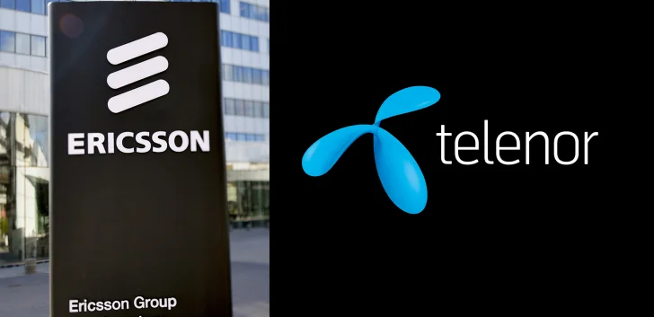 Telenor sluter avtal med Ericsson om 5G