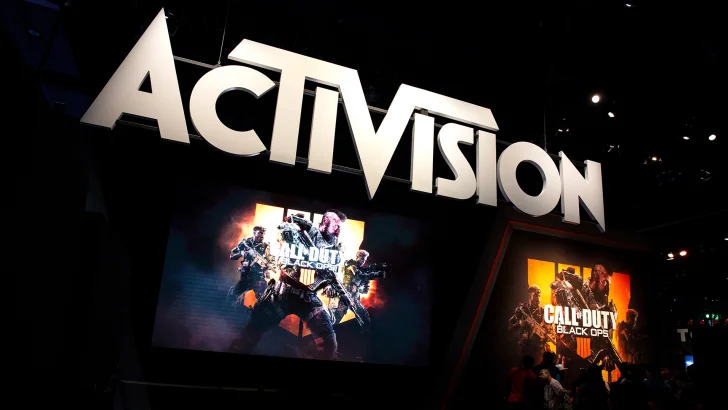 Activision Blizzard: "Sonys beteende är en besvikelse"