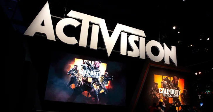 Geforce Now förlorar Activision Blizzards spelbibliotek
