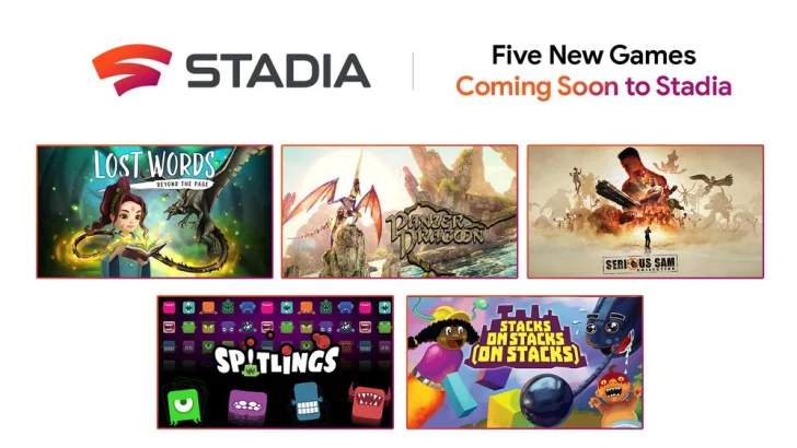 Stadia får nya premiärspel – Baldur's Gate III bekräftas för lansering 2020