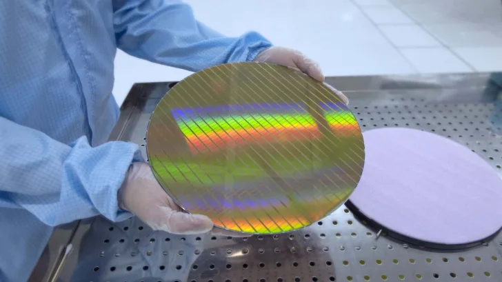 TSMC:s 5-nanometersteknik går om Intel och Samsung i transistortäthet
