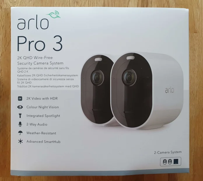 arlo pro3 屋内使用 美品+spbgp44.ru