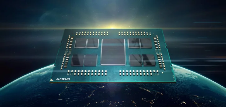 AMD:s framtid bygger på flexibel väv av anslutna kretsar