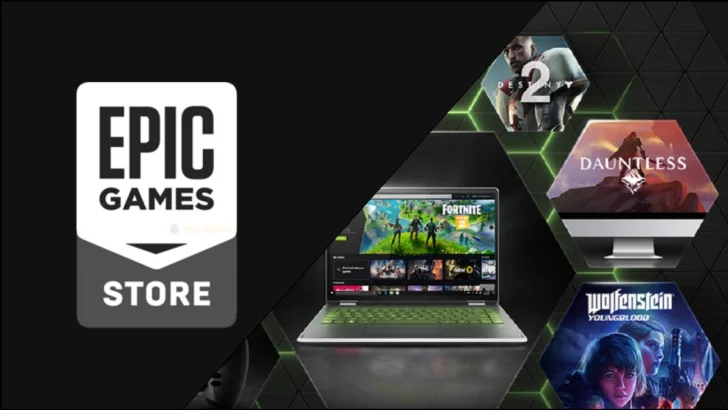 Epic Games stöttar Geforce Now helhjärtat