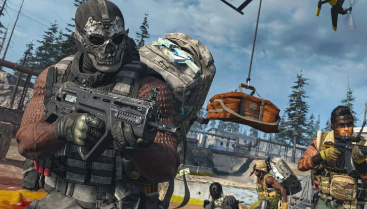Battle royale-spelet Call of Duty: Warzone når 15 miljoner spelare på tre dagar