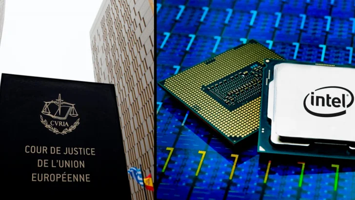 Intel får böta 376 miljoner euro för konkurrensbrott