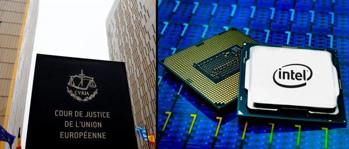 Intel får böta 376 miljoner euro för konkurrensbrott