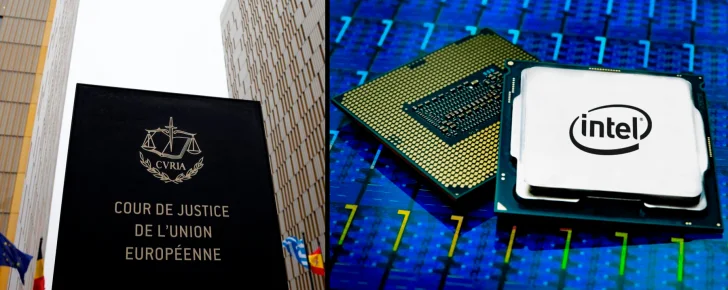 Intel protesterar tio år gammalt EU-domslut om konkurrensbrott mot AMD