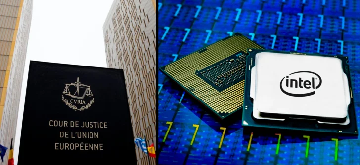 EU stryker Intels rekordbot på 11,1 miljarder kronor