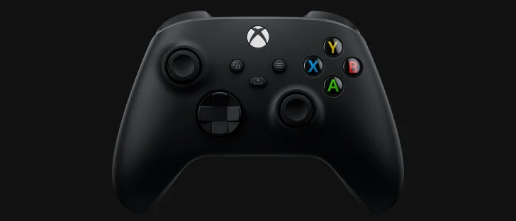 Microsoft bekräftar Xbox Series S genom handkontroll