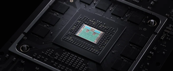 AMD: "Källkoden för Xbox Series X stulen"