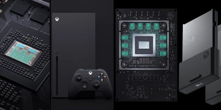 En teknisk djupdykning i Xbox Series X