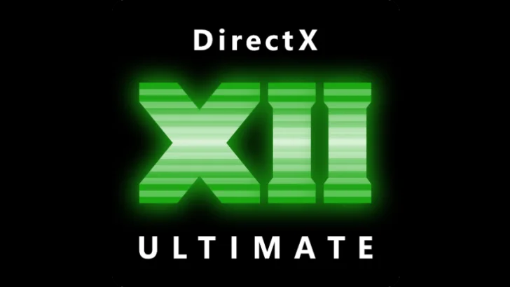 Microsoft uppgraderar DirectX 12 inför höstens grafiknyheter