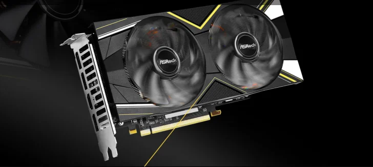 Asrock uppdaterar Radeon RX 5600 XT med högre minnesfrekvenser
