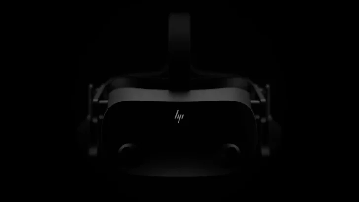 HP lyfter på skynket för nästa VR-headset
