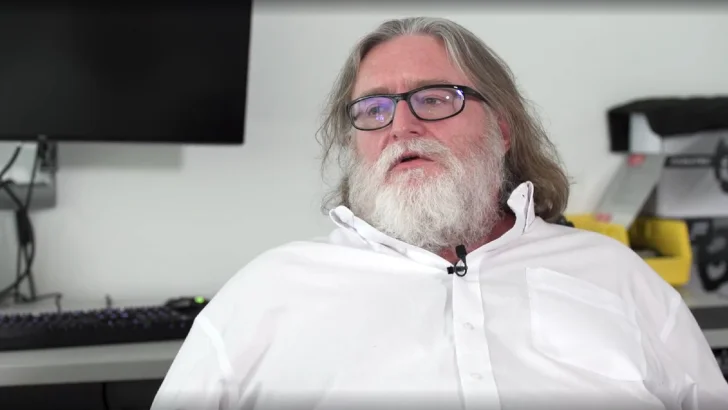 Gabe Newell spår uppsving för singleplayer