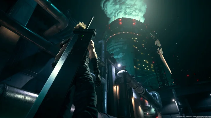 Final Fantasy VII Remake – en storartad nytolkning