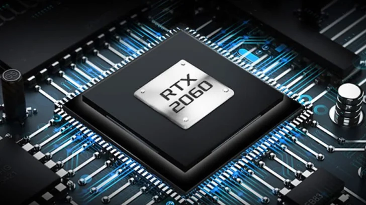Nvidia smyger ut uppgraderingar till mobila Geforce RTX