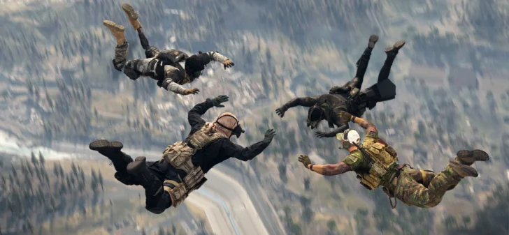 Call of Duty: Warzone passerar 50 miljoner spelare på en månad