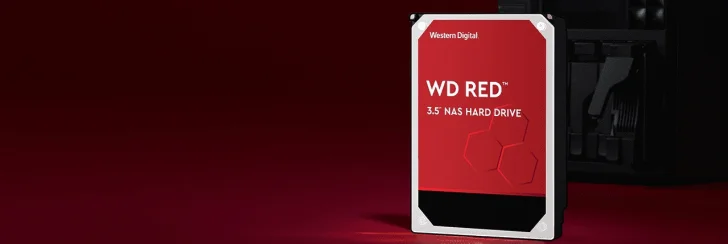 Western Digital säljer 7 200 RPM-diskar som 5 400 RPM