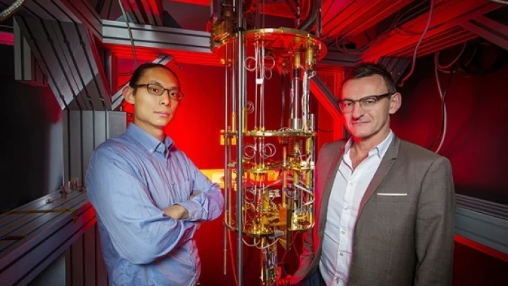 Nytt genombrott kan ge ett kvantsprång för framtidens superdatorer